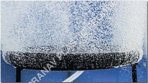 High Flow Aeration Tube - Color: White Line