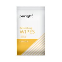 Facial Refreshing Wet Wipes