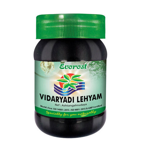 EVEREST VIDARYADI LEHYA