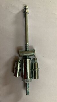 Activa Combi Brake Set (left/right)