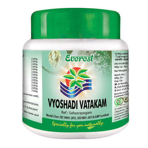 EVEREST VYOSHADI VATAKAM