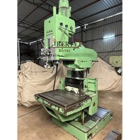 Schlumberger Rf6 Radial Drilling And Tapping Machine
