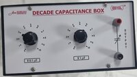 Decade Capacitance Box 2 Dial