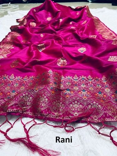 Fancy Soft Banarasi Silk Dupatta