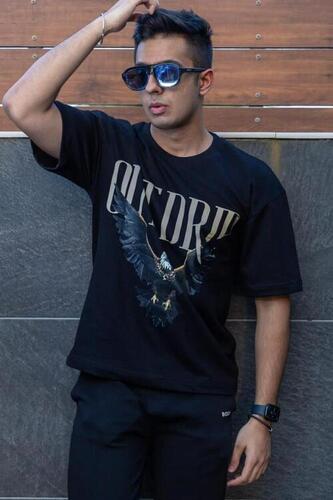 Puff Printing Service on T Shirts