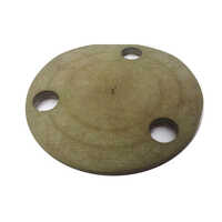 Leather Gasket - High-quality Leather, Various Sizes & Thicknesses, Rich Brown Color, Soft Yet Strong