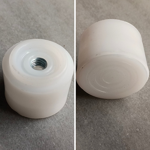 Metal Moulded Plastic Bush