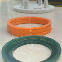 Jcb Seal Kit - Soft Rubber, Various Sizes, Multicolor | Round Shape, Excellent Sealing For Heavy-duty Applications