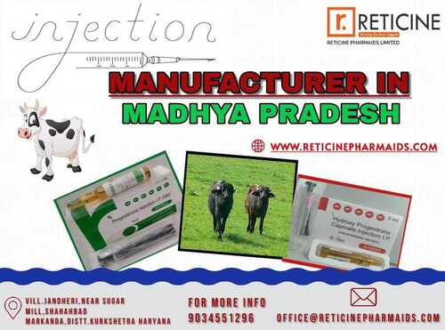 INJECTION MANUFACTURER IN MADHYA PRADESH