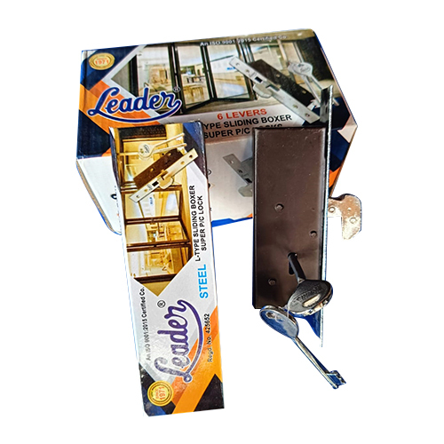 L Type Slider Door Lock