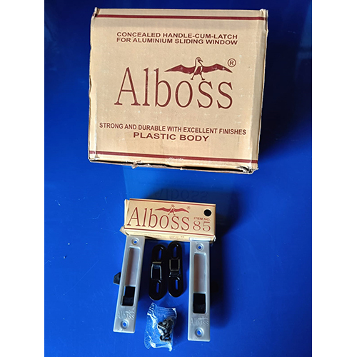 Plastic Body Sliding Lock