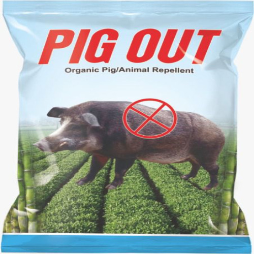 Pig Out Animal Repellents
