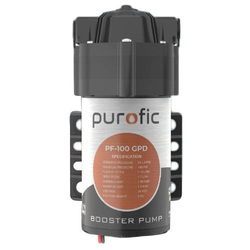 Purofic Booster Pump