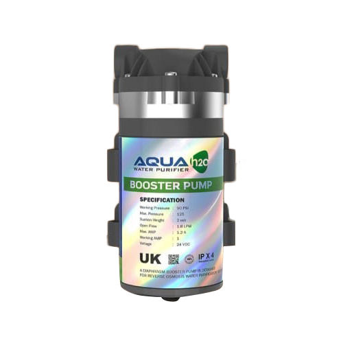 Aqua H20 Booster Pump