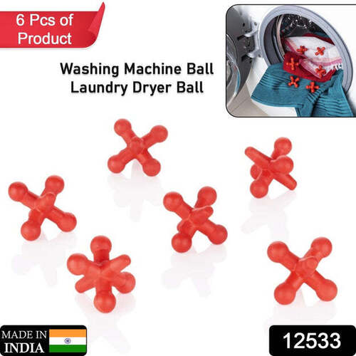 Reusable Eco-friendly Laundry Washing Balls For Washing Machine Laundry Dryer Ball