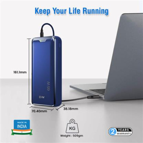 EVM Power bank