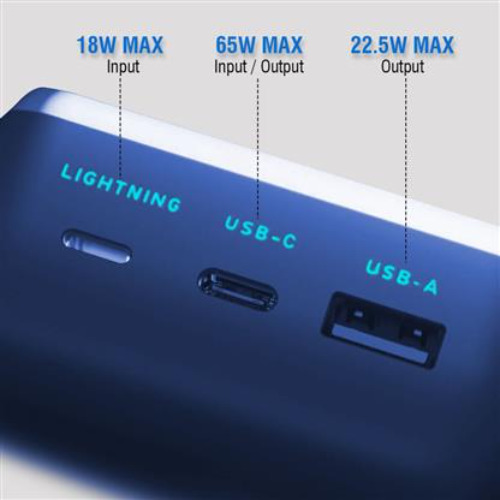 EVM Power bank