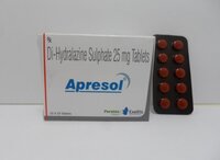 Apresol 25 mg