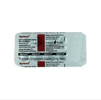 Apresol Tablet