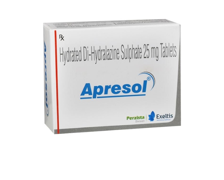 Apresol 25 mg