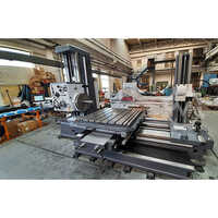 HORIZONTAL Boring Machine