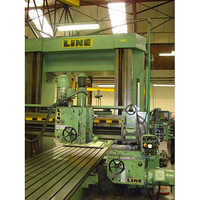 Plano Miller Machine