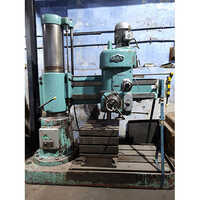 Industrial Radial Drilling Machine