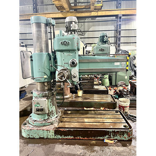 Radial Drilling Machine