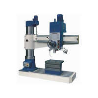 Semi-automatic Semi Automatic Radial Drilling Machine