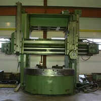 VERTICAL TURRET LATHE MACHINE
