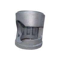 CI Pump Body Casting