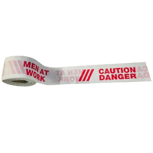 Caution Danger Barricade Tape