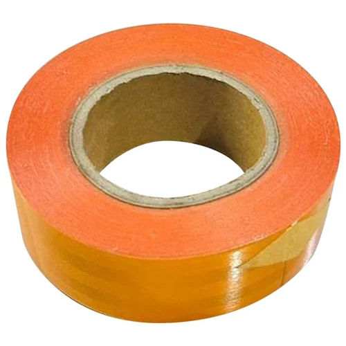 Orange Pvc Safety Retro Reflective Tape