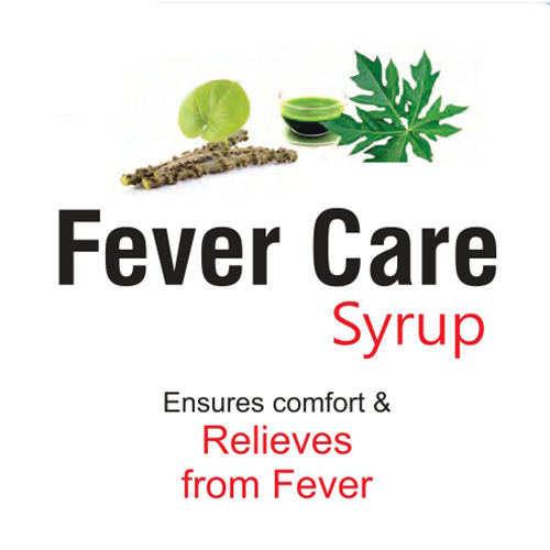 LGH Fever Care Syrup