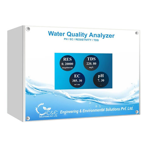 Mini Water Analyzer
