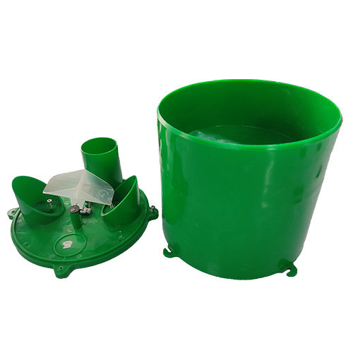 Rain Gauge - Color: As Per Availability