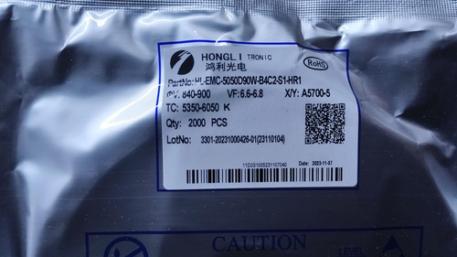 HONGLI SMD LED 5050