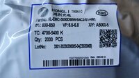 HONGLI SMD LED 5050