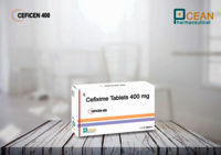 Cefixime 200mg Tablet