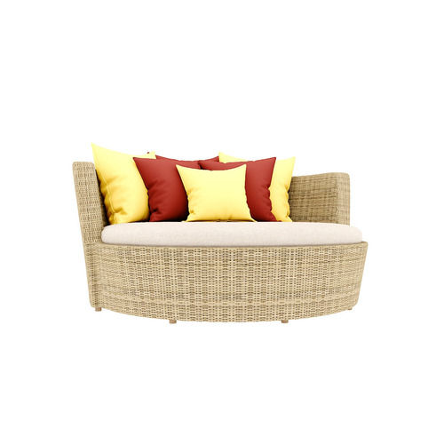 Wicker Day Bed