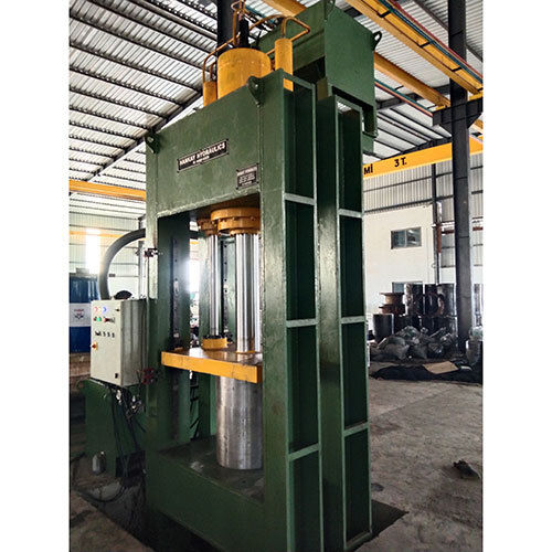 Industrial Hydraulic Press Machine