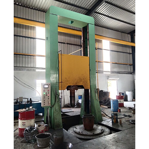 Graphite Crucible Making Machine