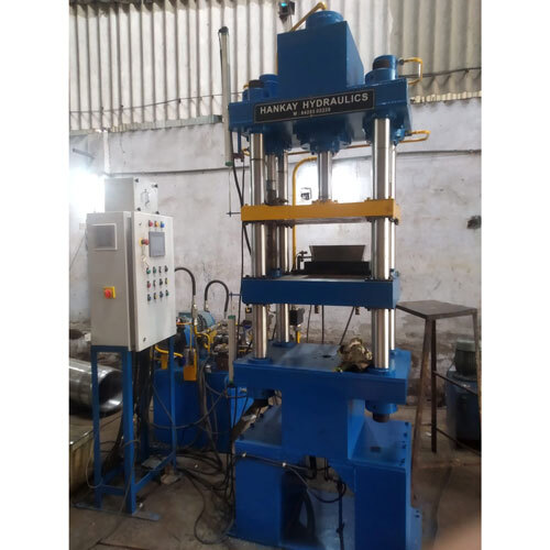 Floating Cavity Ceramic Press