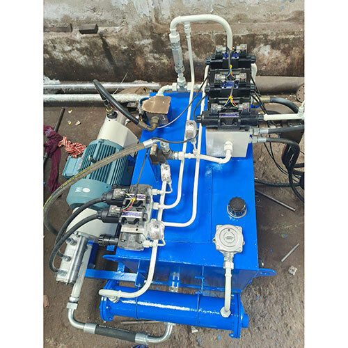 Industrial Hydraulic Powerpack Unit