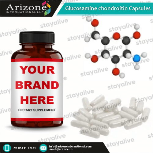 Glucosamine chondroitin Capsules