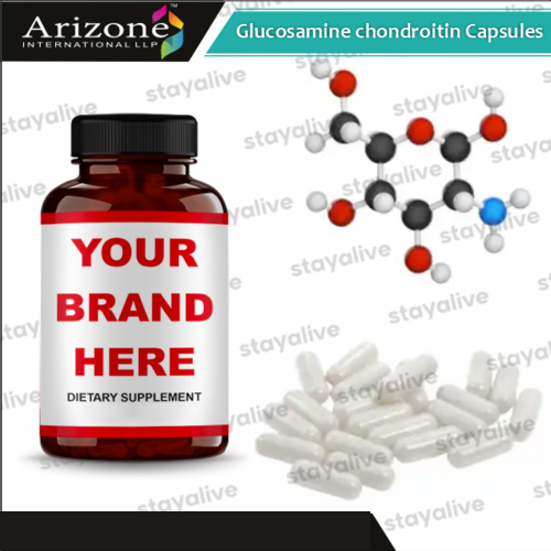 Glucosamine chondroitin Capsules