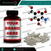 Glucosamine chondroitin Capsules