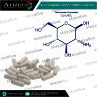 Glucosamine chondroitin Capsules