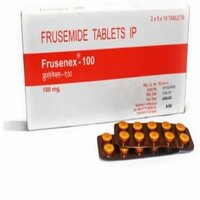 Furosemide 100mg Tablets