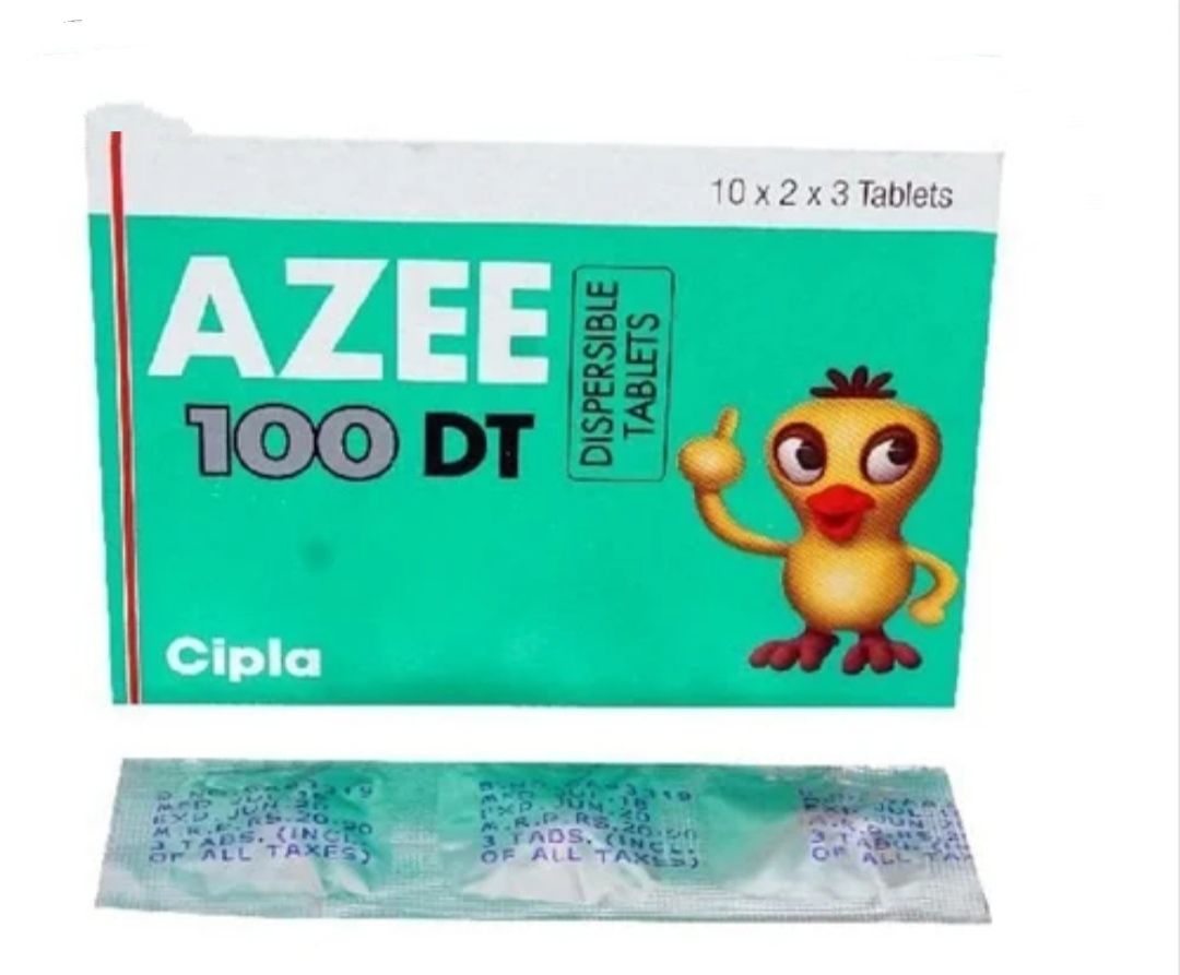 Azee DT 100